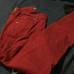 More of a purple shade in real still very cute and it’s just a perfect fall tone